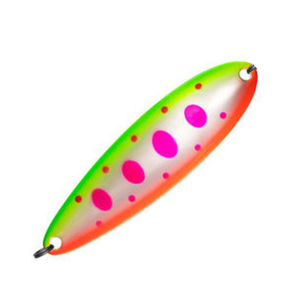 Блесна Daiwa Laser Chinook S 25гр цв. Cherry Blossom Yamame