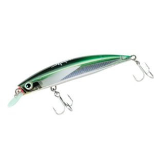 Воблер Malosi Staple Hero 180F 180мм 75гр цв. Emerald (зеленый, серебро)