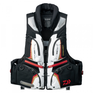 Жилет спасательно-разгрузочный DAIWA DF-3107 L.GRAY XL