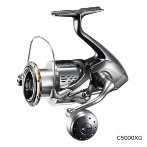 Катушка Shimano 18 Stella C5000XG