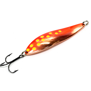 Блесна Kuusamo Atlantti 90/34 FYe/FR/C-C