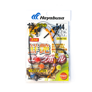 Оснастка на камбалу Hayabusa SE750 #14