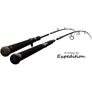 Спиннинг Zenaq Expedition EP67B