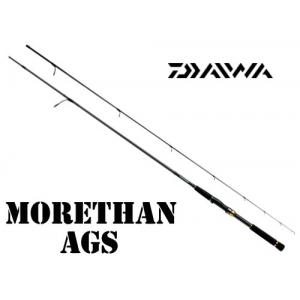 Спиннинг Daiwa Morethan AGS 109MML