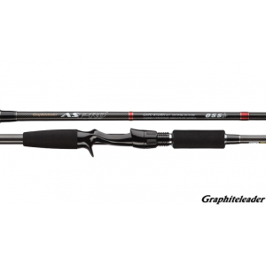 Спиннинг Graphiteleader ASPRO GAPC-722ML