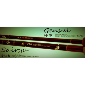 Спиннинг Zenaq Gensui S76X