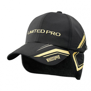 Кепка Shimano Nexus CA-116N Limited Black