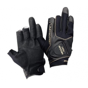 Перчатки Shimano Nexus GL-143L Limited Pro BK M