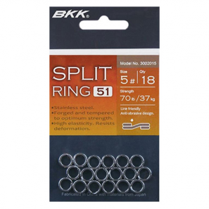 BKK SPLIT RING-51