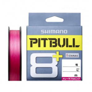 ПЛЕТЕНЫЙ ШНУР SHIMANO PITBULL 8+ 150m