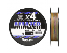 Плетеный шнур SUNLINE Amazer X4 #1.5 200m
