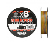 Плетеный шнур SUNLINE Amazer X8 #6 300m