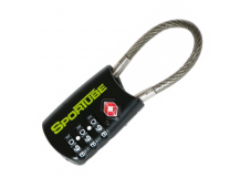 Замок Sportube TSA Cable Lock (кодовый)